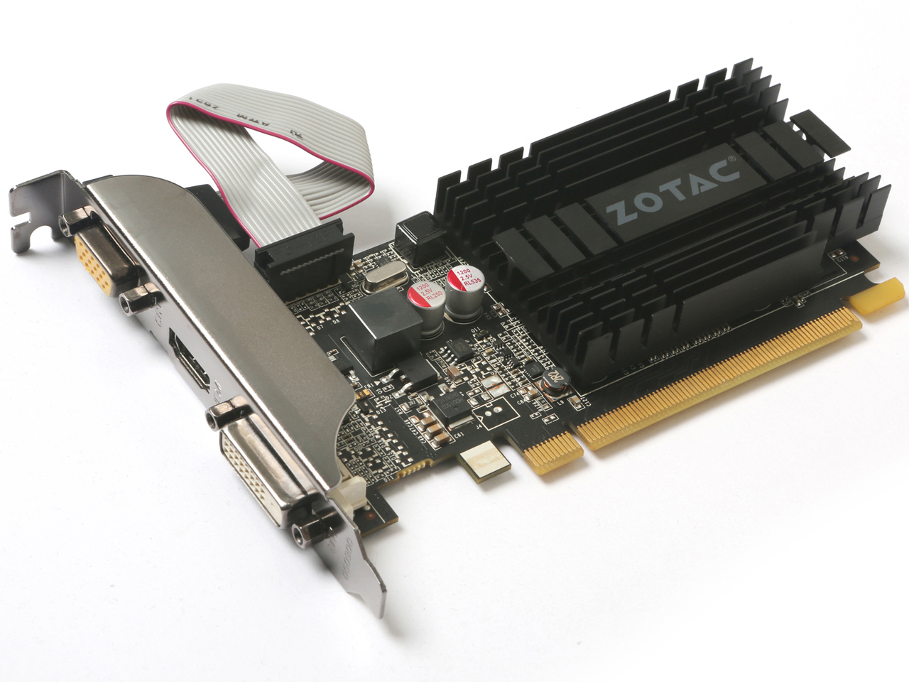 ZOTAC GT 710 2GB DDR3 LP ZTGT710 