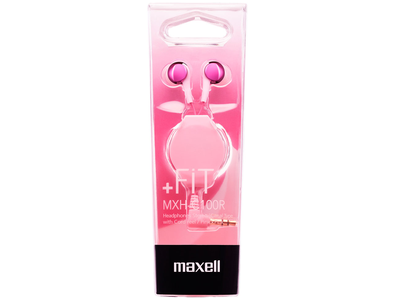 +FiT MXH-C100RMXPP [�s���N×�s���N]