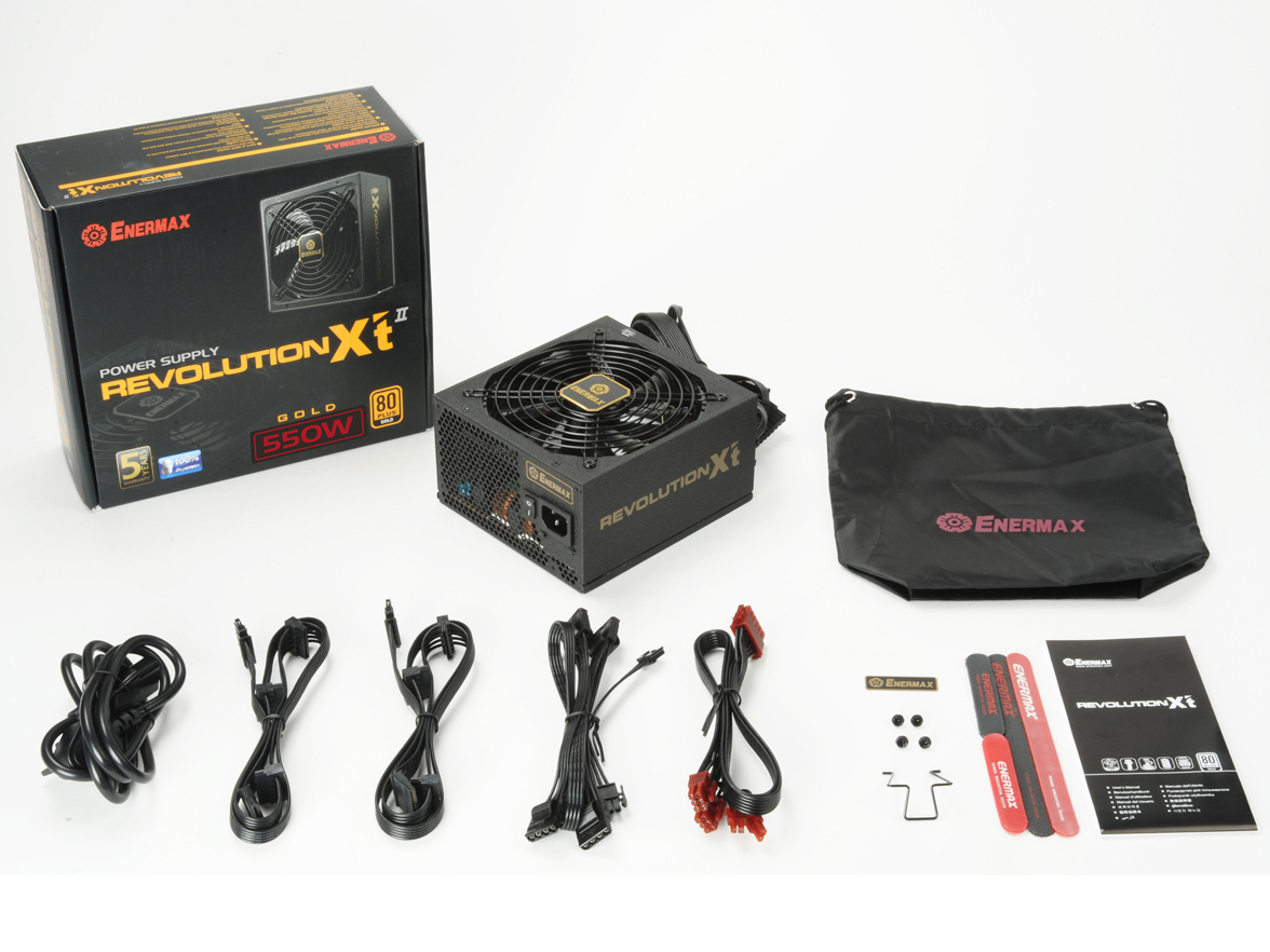 Revolution-X't II ERX550AWT