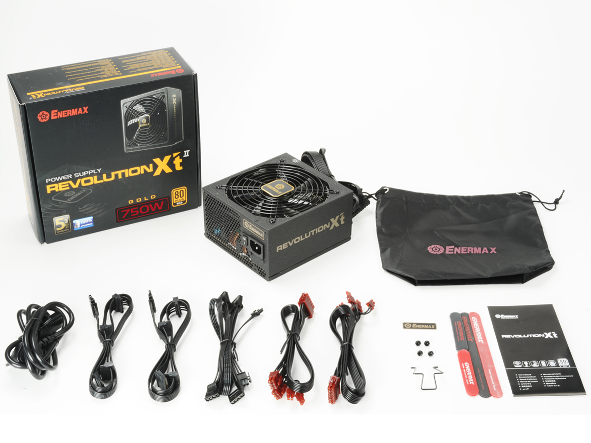 Revolution-X't II ERX750AWT