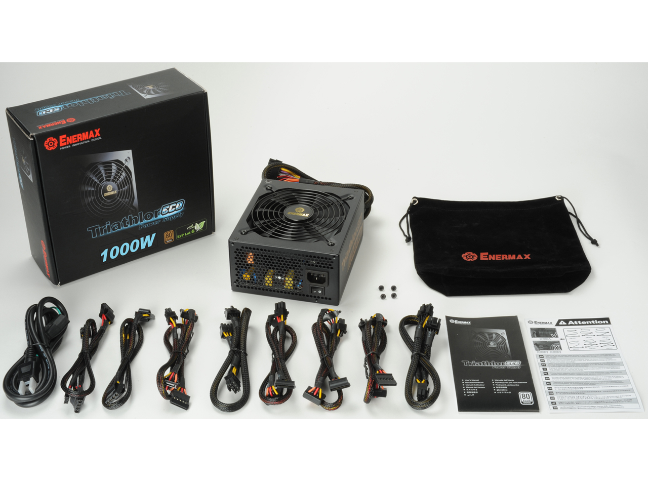 TRIATHLOR ECO ETL1000EWT-M
