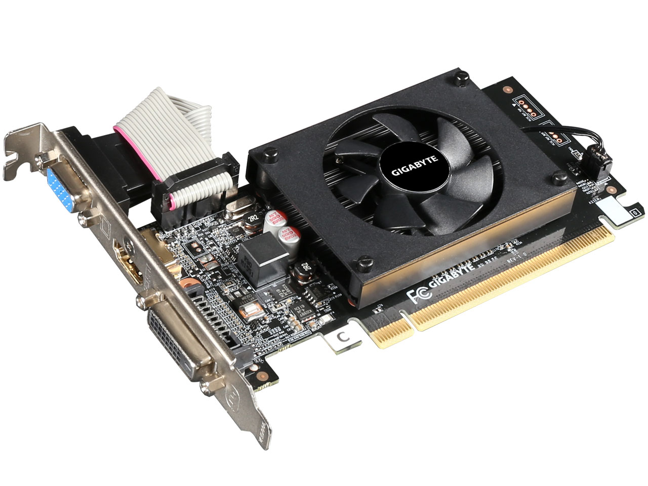 GV-N710D3-1GL [PCIExp 1GB]