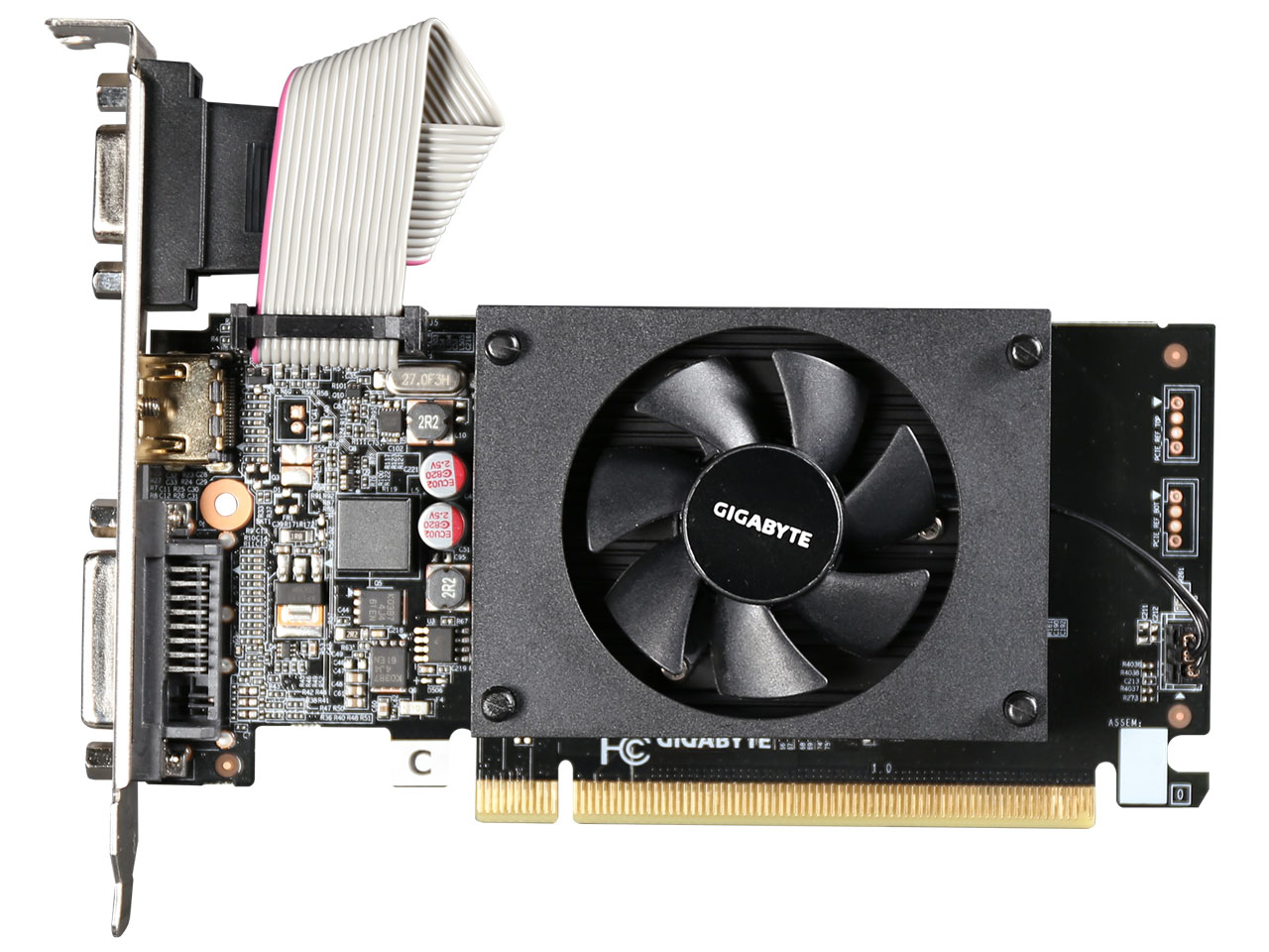 GV-N710D3-1GL [PCIExp 1GB]