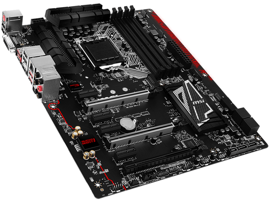 Z170A GAMING PRO CARBON