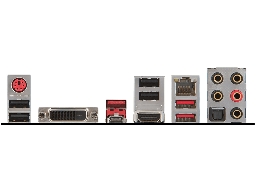 Z170A GAMING PRO CARBON