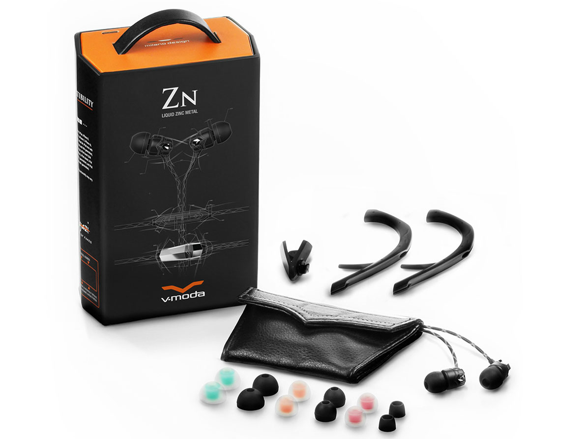 Zn 3-Button ZN3B-NERO