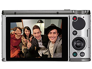 HIGH SPEED EXILIM EX-ZR1700SR [�V���o�[]