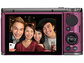 HIGH SPEED EXILIM EX-ZR1700WR [���C�����b�h]