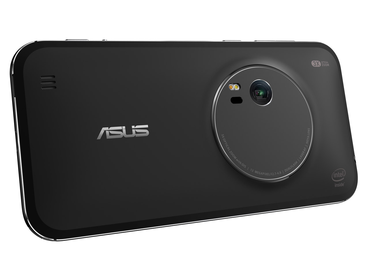 ASUS - 【ひぐ様専用】ZenfoneZoomS ZE553KL-SL64S4 シルバーの+