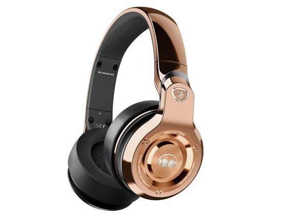 MONSTER CABLE 24k MH MEEK OE GLD CU 価格比較 - 価格.com