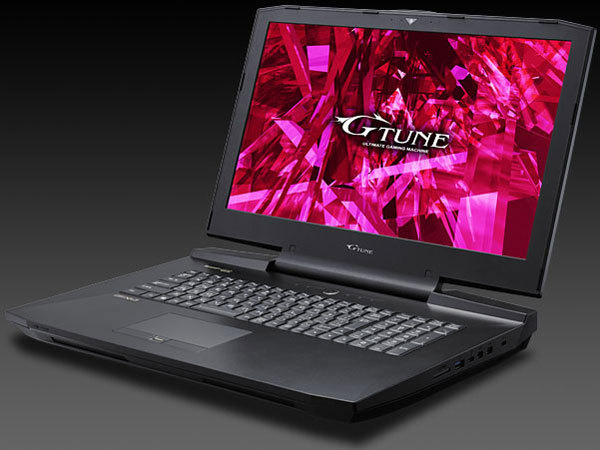 NEXTGEAR-NOTE i71101GA1 Core i7�E16GB�������E256GB SSD+HDD�EGTX980M SLI���f�� �̐��i�摜