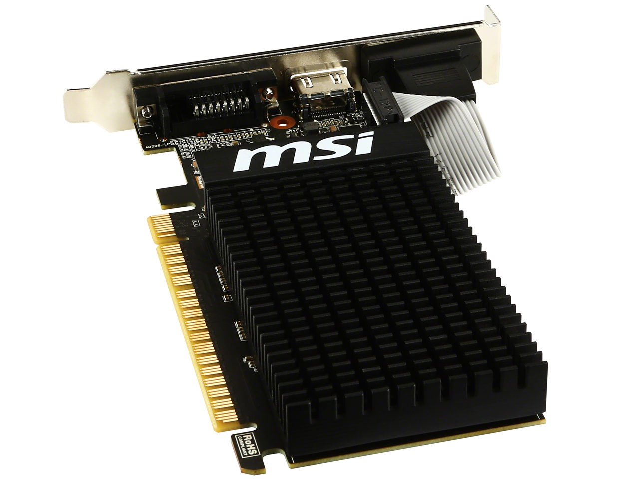 GT 710 2GD3H LP [PCIExp 2GB]