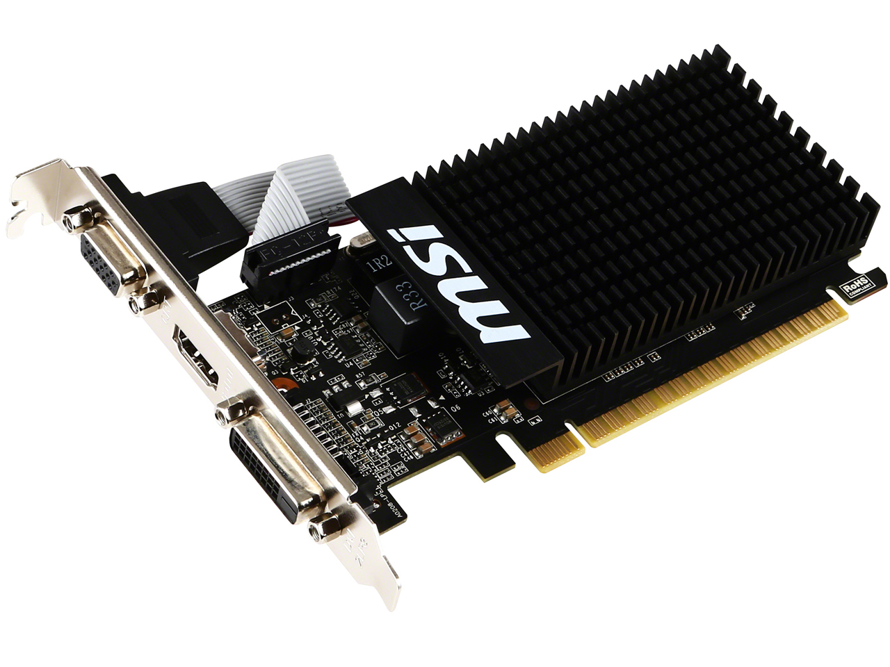 GT 710 1GD3H LP [PCIExp 1GB]