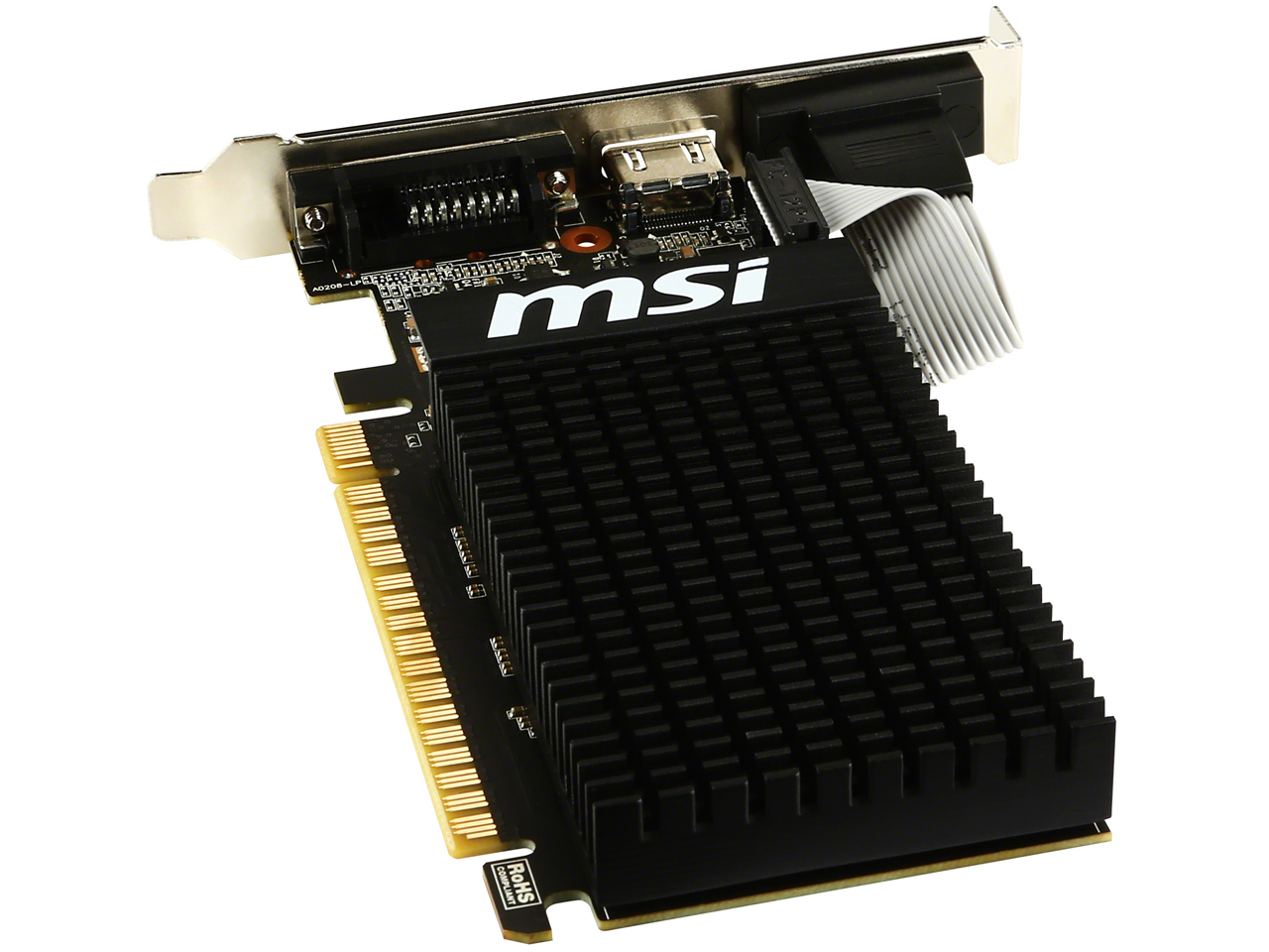 GT 710 1GD3H LP [PCIExp 1GB]