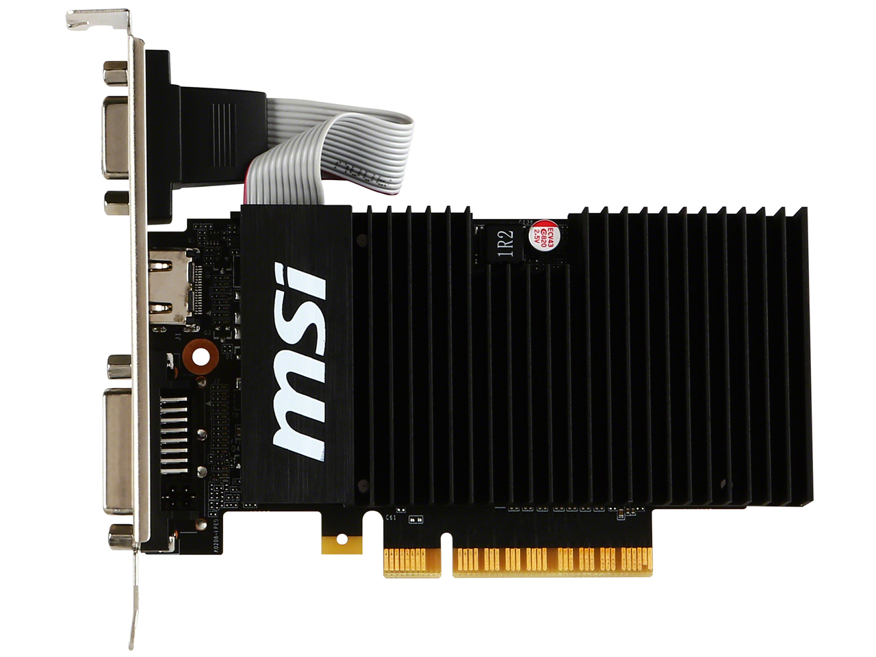 GT 710 1GD3H LPV1 [PCIExp 1GB]