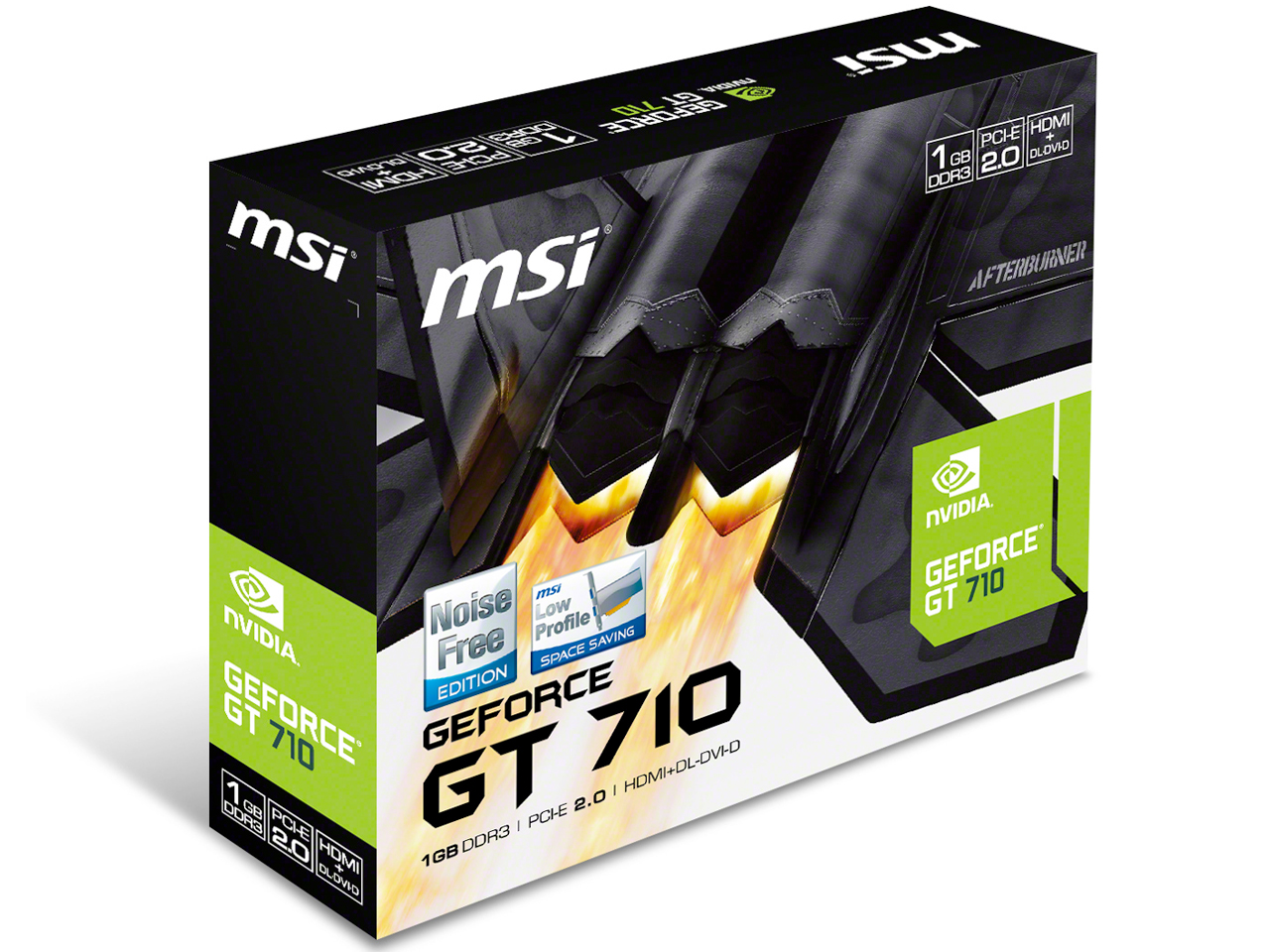 GT 710 1GD3H LPV1 [PCIExp 1GB]