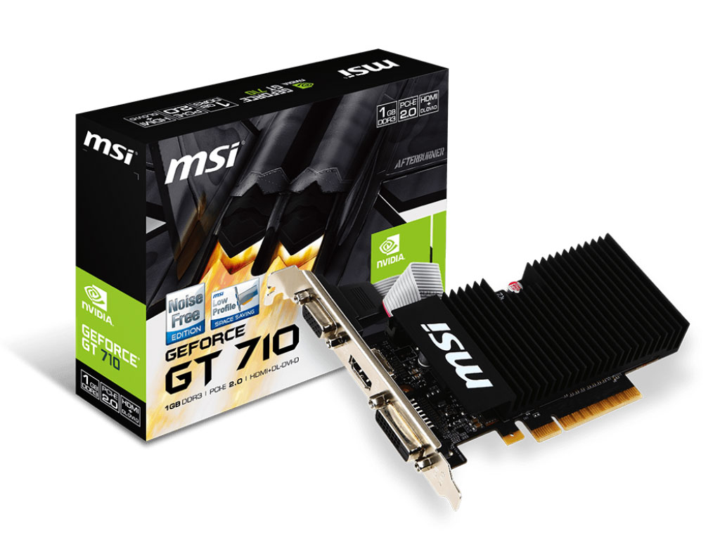 GT 710 1GD3H LPV1 [PCIExp 1GB] �̐��i�摜
