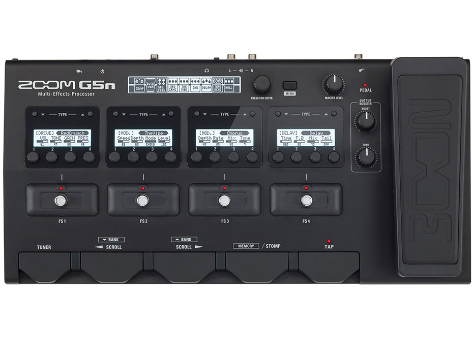 Multi-Effects Processor G5n �̐��i�摜