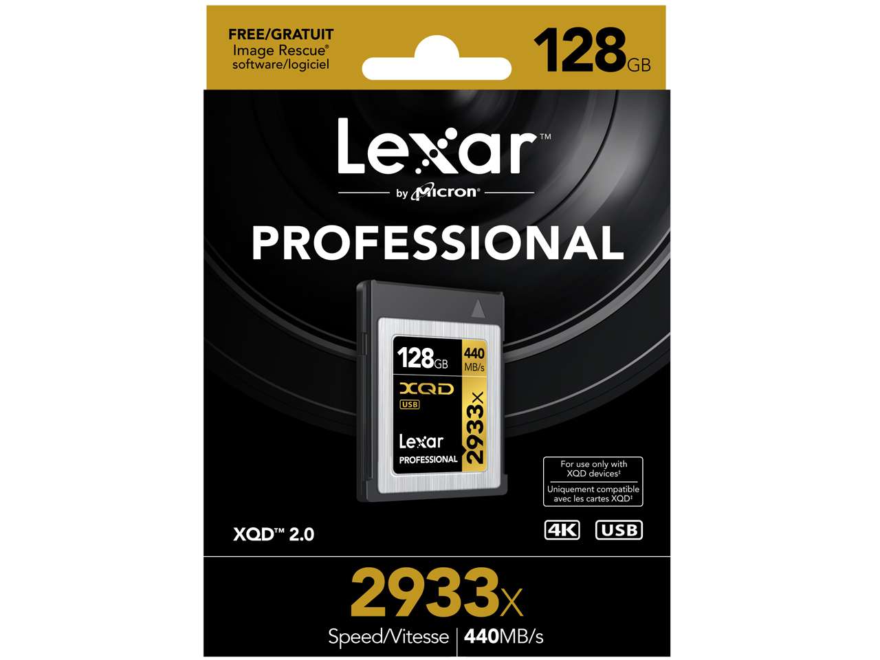 LXQD128CRBJP2933 [128GB]