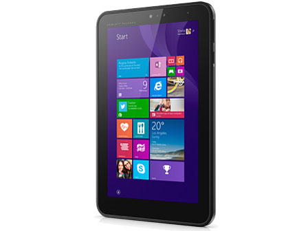 Pro Tablet 408 G1 Windows 8.1 Pro Wi-Fi���f�� �̐��i�摜