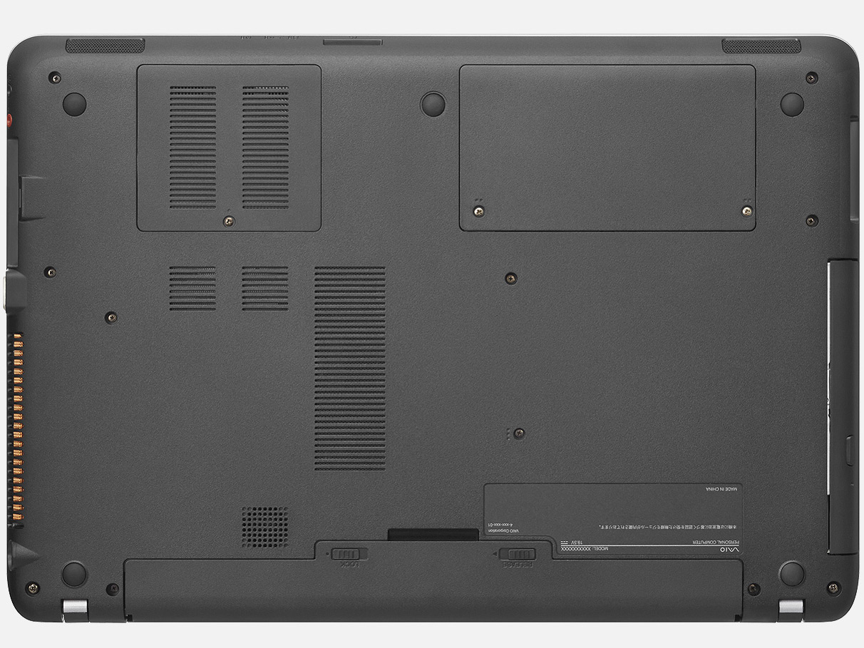 VAIO S15 VJS15190111B [�u���b�N]