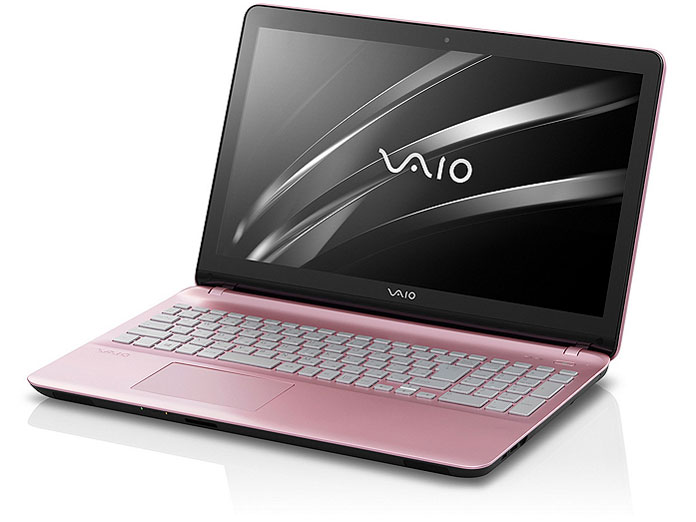 VAIO S15 VJS1511/Core i3/�������[4GB/HDD 500GB/Windows 10 Home/DVD�X�[�p�[�}���`�h���C�u���f�� [�s���N] �̐��i�摜