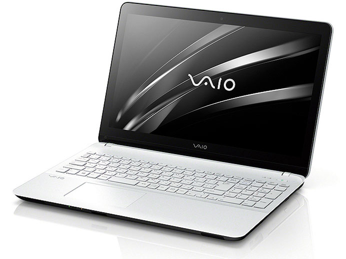 VAIO S15 VJS1511/Core i7/�������[8GB/HDD 500GB/Windows 10 Home/DVD�X�[�p�[�}���`�h���C�u���f�� [�z���C�g] �̐��i�摜