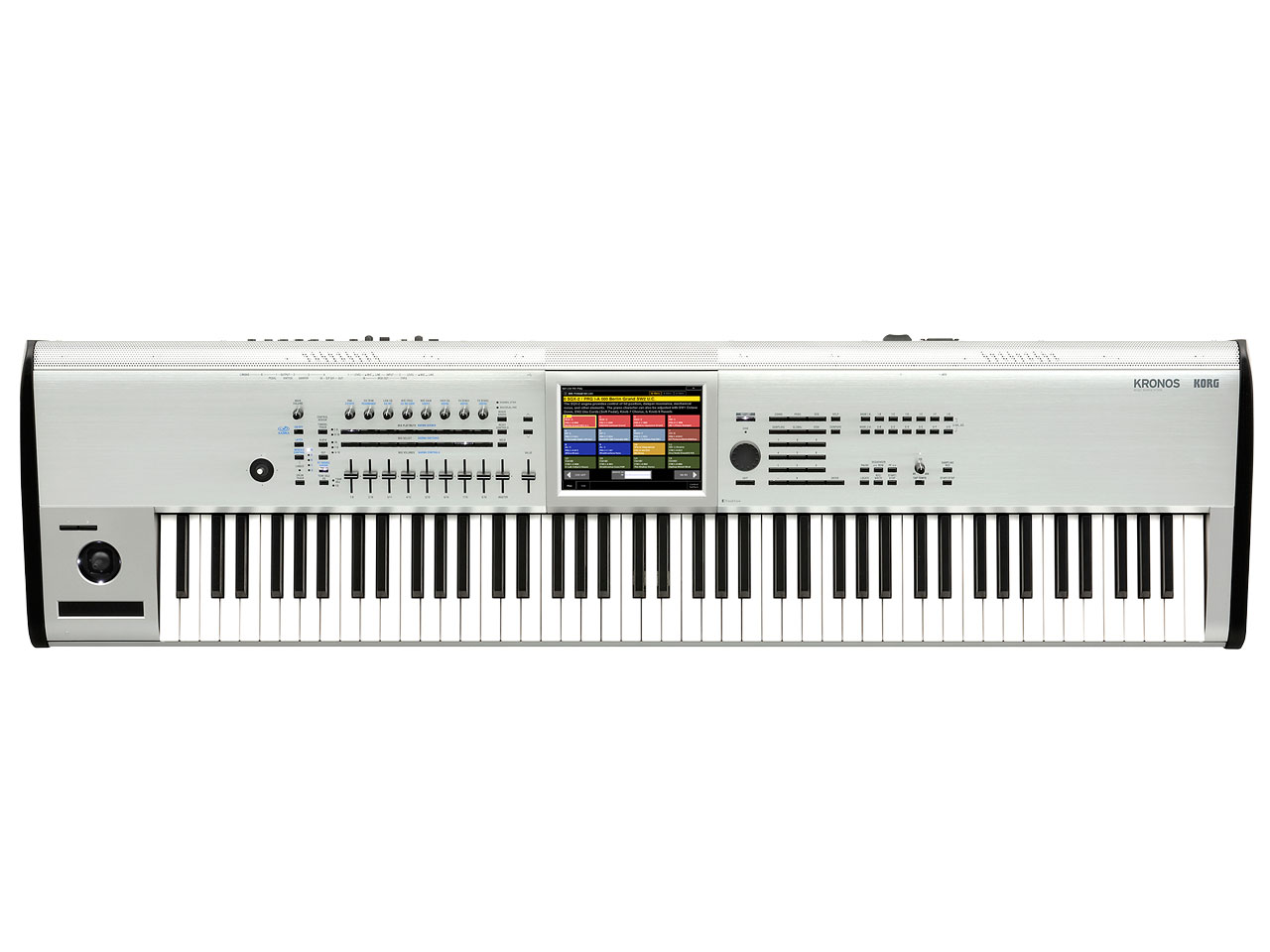 KRONOS2 88-key [Platinum] �̐��i�摜