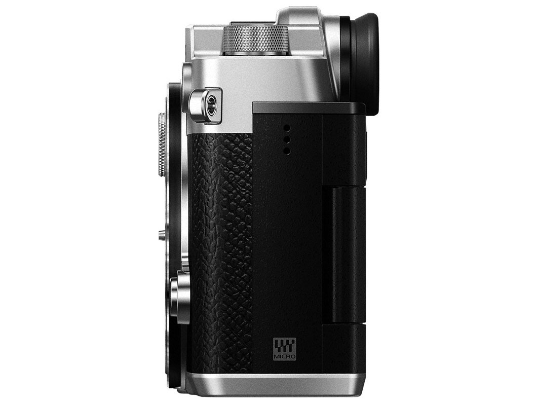 OLYMPUS PEN-F 12mm F2.0�����Y�L�b�g [�V���o�[]