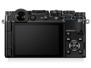 OLYMPUS PEN-F 12mm F2.0�����Y�L�b�g [�u���b�N]