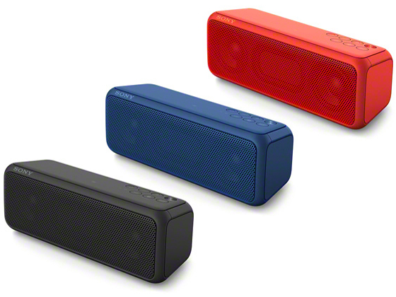 SRS-XB3 (B) [�u���b�N]