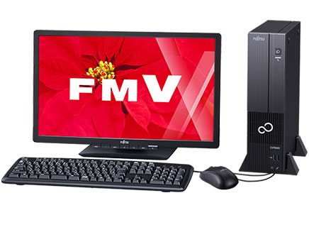 FMV ESPRIMO DH�V���[�Y WD2/W WWD2B7H_A759 ���i.com���� Core i7�E������8GB�EHDD1TB�E20�^�t���EBlu-ray���ڃ��f�� �̐��i�摜