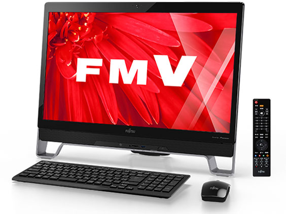 FMV ESPRIMO FH�V���[�Y WF1/X KC_WF1X_A042 ���i.com���� Core i7�ETV�@�\�E������16GB�EHDD2TB�EBlu-ray�EOffice���ڃ��f�� �̐��i�摜