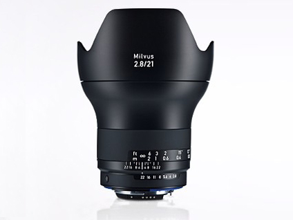 Milvus 2.8/21 ZF.2 [ニコン用]