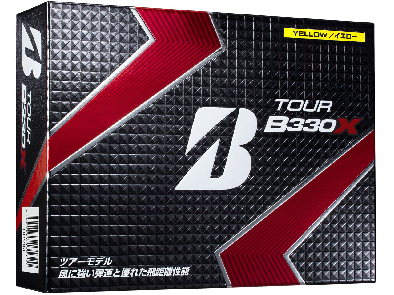 BRIDGESTONE GOLF TOUR B330X [�C�G���[] �̐��i�摜