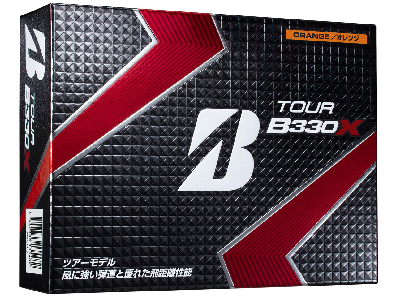 BRIDGESTONE GOLF TOUR B330X [�I�����W] �̐��i�摜