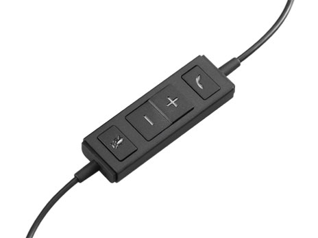 Logicool USB Headset H570e