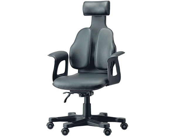 CHAIRMAN DR-120 C001LBK1 [BLACK]