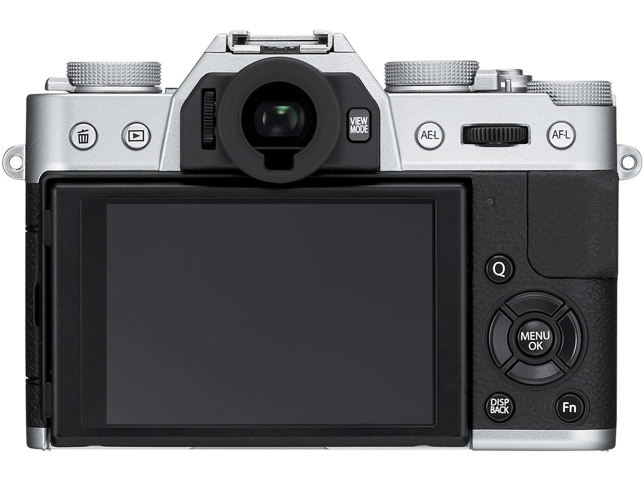 FUJIFILM X-T10 �P�œ_�����Y�L�b�g [�V���o�[]