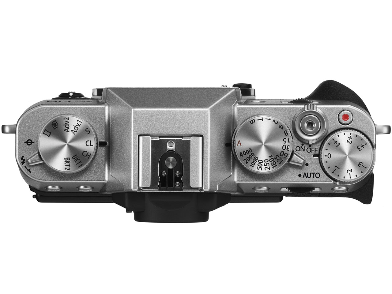 FUJIFILM X-T10 �P�œ_�����Y�L�b�g [�V���o�[]