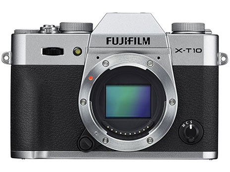 FUJIFILM X-T10 �P�œ_�����Y�L�b�g [�V���o�[]