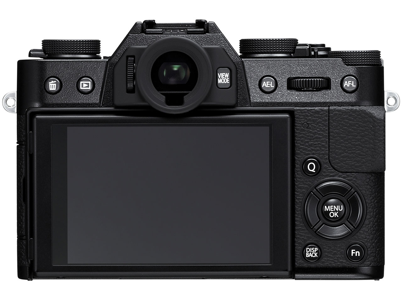 FUJIFILM X-T10 �P�œ_�����Y�L�b�g [�u���b�N]