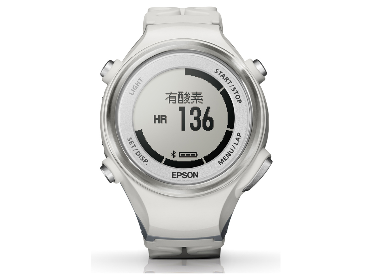 新品　エプソンSF-850　WristableGPS ランニングウォッチ脈拍計測 EPSON WristableGPS SF-850 価格比較 - 価格.com