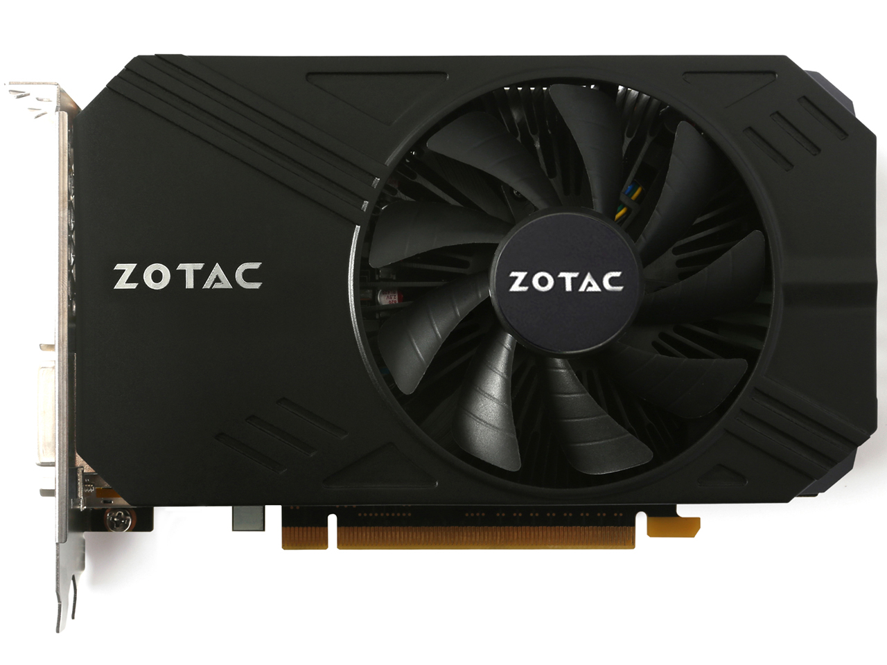 ZOTAC Geforce GTX 960 Single Fan 4GB ZTGTX96-4GD5R02/ZT-90311-10M [PCIExp 4GB]