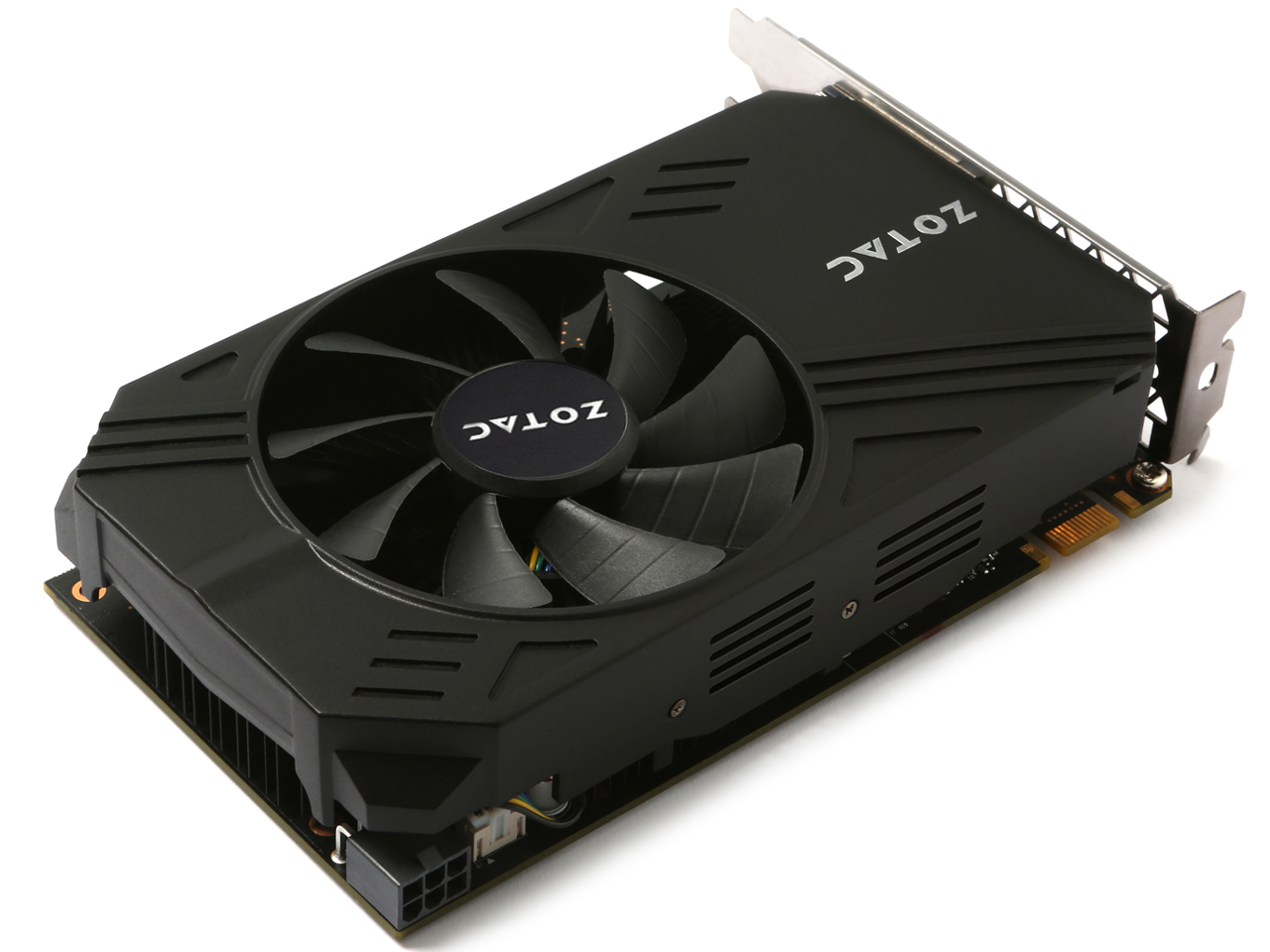 ZOTAC Geforce GTX 960 Single Fan 4GB ZTGTX96-4GD5R02/ZT-90311-10M [PCIExp 4GB]