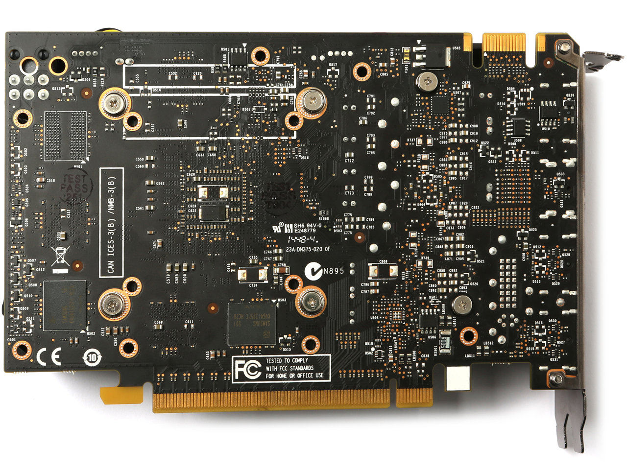 ZOTAC Geforce GTX 960 Single Fan 4GB ZTGTX96-4GD5R02/ZT-90311-10M [PCIExp 4GB]