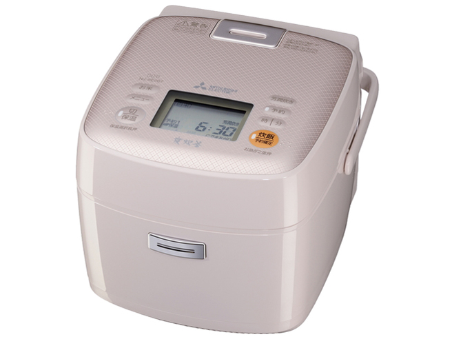 三菱IH炊飯器　NJ-SE067  3.5合炊き  炭炊釜 Amazon | 三菱電機 IHジャー炊飯器 備長炭 炭炊釜 3.5合炊き