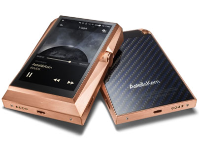 Astell&Kern AK380-256GB-CP [256GB]