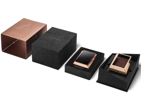 Astell&Kern AK380-256GB-CP [256GB]