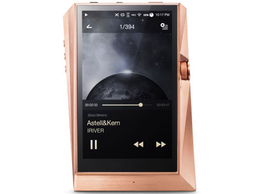 Astell&Kern AK380-256GB-CP [256GB] �̐��i�摜
